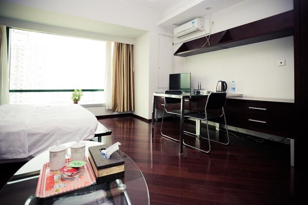 Shiji Shikong Ikea Hotel 上海 外观 照片