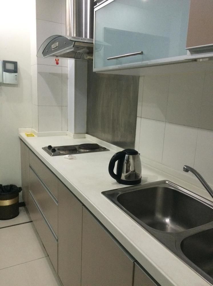 Shiji Shikong Ikea Hotel 上海 外观 照片