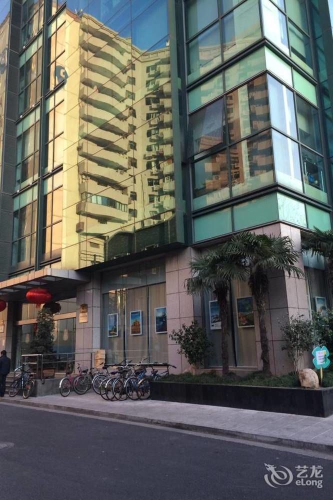 Shiji Shikong Ikea Hotel 上海 外观 照片