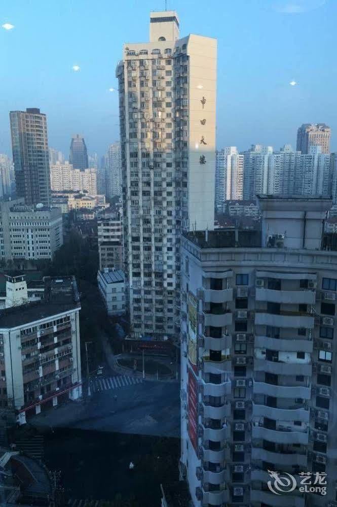 Shiji Shikong Ikea Hotel 上海 外观 照片